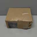 Schlage F10 LAT 625 Latitude Door Lever, Hall & Closet Passage Lock, Bright Chrome