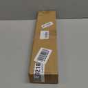 Closet Rods For Hanging Clothes, 17-40 Inch Adjustable Closet Rod, Stainless Steel Heavy Duty Closet Hanging Rod-Gold