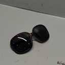 miyya Bug Eye Oversized Polarized Sunglasses Womens, Trendy Retro Sun Glasses for Women 2025, Oversized UV Protection Shades