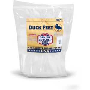 Duck Feet for Dogs, All-Natural Dog Chews, 90 Ct (EXP 05/14/28)