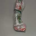 ECOTRIC Front Tow Hooks Compatible with 20152023 Jeep Grand Cherokee Red Steel