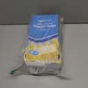Amazon Basics Reclosable Freezer Gallon Bags, BPA Free, 90 Count (Previously Solimo)