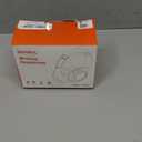 BERIBES Bluetooth Headphones Over Ear, 65H Playtime and 6 EQ Music Modes Wireless Headphones with Microphone, HiFi Stereo Foldable Lightweight Headset, Deep Bass for Home Office Cellphone PC Ect. (Black)