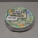 80 Pieces Butterfly Birthday Party Plates, 7 Inch Butterfly Paper Plates Spring Floral Disposable Dinnerware Decoration for Baby Shower Bridal Wedding Party Supplies