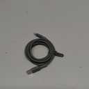 6 Foot Silicone Rubber Sync & Charge Cable