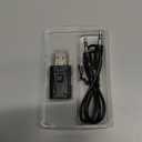 Tsnam USB Bluetooth Adapter for Car, Bluetooth Transmitter Receiver Plug & Play, 3.5mm AUX Wireless Audio Adapter for TV, Headphone, PC, Stereo