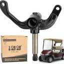 10L0L Golf Cart Spindle Assembly for EZGO RXV 2008-up Gas and Electric, Drivers Side and Passenger Side, OEM# 601413 607413 610802 611271