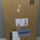 Nuby Reversible Baby Floor Mat, 77" x 58" - Foldable and Lightweight Infant Play Mat - Easy Storage and Travel - Graceful Gray