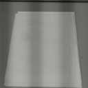 White Sheer Curtains for Window 96 Inches Long 2 Panels Set, Soft Airy Light Filtering Voile Sheer Curtains for Living Room Bedroom, Dual Rod Pocket Elegant Window Drapes, 2x42Wx96L Inches