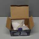 GREENIC Radar Motion Sensor Light Bulbs Outdoor, 15W 5000K PAR38 LED Flood Light Bulb with Motion Detector and Dusk to Dawn Sensor, 100 Watt Equivalent, E26 Medium Base, 1500LM, Daylight, 2 Pack