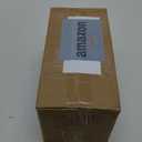 SAJANDAS Set of 2 Artificial Monstera Deliciosa Plants in Pots, Fake Tropical Palm Tree with Greenery Leaves Stems, 28 Inch Artificial Cheese Plant for Home Bathroom, Office, Windowsill Decor