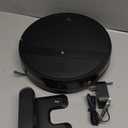 Robot Vacuum for Pet Hair, 2-in-1 Vacuum & Mop Combo with Tangle-Free Suction & Smart 3D Avoidance, App/Wi-Fi/Alexa, Ultra-Slim & Quiet, Self-Charging for Hard Floors and Low-Pile Carpet (Black Dimgray)