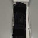 NEENCA Professional Knee Brace for Knee Pain, Hinged Knee Support with Removable Dual Side Stabilizers, Strong Stability for Joint Pain Relief, Arthritis, Meniscus Tear, ACL, PCL, MCL, Runner, Workout (Large, Black-Single)