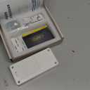 eLinkSmart Smart Cabinet Lock, Hidden No Drill Adhesive Magnetic Baby Proofing Child Proof Drawer Locks, Keyless RFID Bluetooth Cabinet Locks for Adults File Kitchen Cupboard Closet Liquor - White