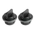 Front Turn Signal Lamp Light Bulb Plug Socket Holder 921663K000 for KIA Hyundai Elantra Accent Sonata, Pack of 2