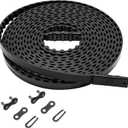 Upgrade 41A3589-3 41a3589-12 Garage Door Openers Belt AssemblyLength 233" Drive Belt for 7ft Height Garage Door Belt,Chamberlain Craftsman Liftmaster Garage Door Opener Belt Parts Replacement
