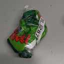 FuWeave 6 Pcs Lime Green Christmas Chair Covers Christmas Chair Back Covers Xmas Chair Protector Slipcovers Washable Winter Dining Room Seat Covers for Home Hotel Kitchen Decorations,Missing 4pcs