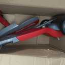 Radio Flyer My 1st Scooter, Red, For Kids 2-5 Years Old, Extra Wide Base for Balance, 2 Front Wheels for Added Stability, Easy to Use Foot Brake, 3 Wheel Scooter for Kids