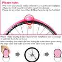 2 Pack Ridenow TPU Inner Tube 700 x 18-32c/32-47c Super Light for Road Bike Gravel Tubes with 45mm/65mm/85mm Presta Valves (Include Repair Patch Kit)