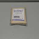 Lecloud Bessie Valance for Windows 14 Inch Length 2 Pcs, Light Filtering Faux Linen Textured Cafe Short Curtains, Rod Pocket Valances for Laundry Bathroom Bedroom, Each 30 W x 14 L, Linen Color