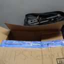 Backdrop Stand Fully Adjustable Frame Stand for Backdrop for Studio photography Tripod frame for Stage Back Decoration Stand Chromakey Green Screen Stand