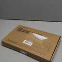 KeaBabies Baby Hand and Footprint Kit - Clay Handprint Keepsake Frame, Newborn Nursery Picture Frame, Personalized New Mom Gifts for Baby First Christmas Shower (Alpine White) (Duo Frame, 13" x 7.8")