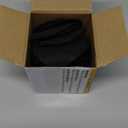 Chivao 48 Pieces Pirate Eye Patches for Kids Black Felt Pirate Captain Patches Bulk for Adults Single One Eye Role Playing Theme Party Cosplay Props Accessories