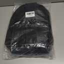 Carrying Case Made for Quest 3/ Quest 2/Vision Pro. Waterproof Travel Sling Quest 3 Bag for VR All-in-One Gaming Headset and Touch Controllers Accessories with DIY Main Compartment and Thicken Pad (Black)