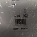 Joe's Women's The Alex High Rise Fitted Denim Short (30, Down Play)