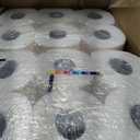 Scott ComfortPlus Toilet Paper, 48 Triple Rolls, 231 Sheets per Roll, Septic-Safe, 1-Ply Toilet Tissue
