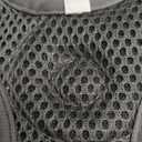 Medium Dog Harness and Leash Set,No Pull Adjustable Step in Soft Mesh Vest Harness,Easy Walk Reflective Pet Harness with Padded Handle for Walking Training Small Medium Large Dogs and Cats (Purple, M)