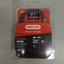 Oregon 20" Chainsaw Chain Replacement, ControlCut 105671, 0.325", .063"