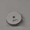 1.5" X 20 Yards Dusty Green Velvet Ribbon for Christmas Tree Wreath Vintage Decoration Handmade Crafts Ornaments Gift Wrapping and Bow Making