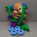 Fisher-Price Baby Toy Laugh & Learn Smart Stages Learn with Puppy Walker with Music Lights & Activities for Infants Ages 6+ Months