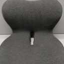 Ergonomic Lab-Designed Seat Cushion for Office Chair, Car Seat for Driving, Truck Seat, Driver Seat, Sciatica, Tailbone & Coccyx Pain Relief, Lumbar and Lower Back Support（