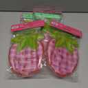 Waterproof Strawberry Phone Pouch 5 pack