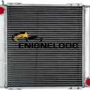 Aluminum Radiator For 2018 2019 2020 2021 Can-Am Can Am Maverick X3 Max RR Turbo 4X4 XDR DPS XRS Radiador Automotive Replacement Radiators