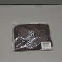 SUUKSESS Women Sexy Mesh Sheer Crop Tank Tops Sleeveless Ruched Going Out Tops (Small, Mocha)