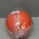 Silent Basketball, 2026 New Silent Basketball, Silent Basketballs Dribbling Indoor, No Noise Basketballs for Various Indoor Activities (Orange/NO.7)