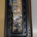 IWORKBOARD 55 65 75 85 inch Tilting TV Wall Mount for 32-90 '' TVs, Low Profile TV Mount Bracket, Safe Lock & Quick Release, Max VESA 600x400mm, 24 inch Studs,132 lbs, Fit Most 55+ 75+ 85+ 86 TVs