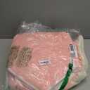 Dog House Indoor Memory Sponge, Foldable Dog House Kennel Bed Mat with Cushion for Small Medium Large Dogs Cats, Winter Warm Cat Nest Puppy Cave Sofa Pet Products (Pink, M)