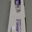 Handheld Vacuum Cordless  Car Vac Portable with 8KPA & Multi Accessories & Low Noise, Lightweight Hand Held Vacuum Cordless Rechargeable for Car/Home/Dust/Pet Hair, Mine Portable Vacuum