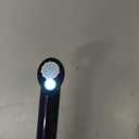 Rechargeable Tooth Polisher with 5 Brush Heads 9 Polish Pastes 4 Speed Modes IPX6 Teeth Cleaning Kit LED Light Dental Cleaning Kit for Home Use Polishing and Whitening of Tooth