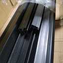 75", 51", 28" Metal Frames