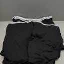 Hanes Men's Underwear Boxer Briefs Pack, Cool & Breathable Cotton Moisture-Wicking Underwear for Men, No Ride Up (XX-Large, Black - 12 Pack)