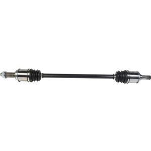GSP NCV36012 CV Axle Shaft Assembly for Select 2007-10 Honda CR-V - Rear Left (Driver Side)