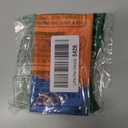 Elitech USB Digital Temperature Data Logger Reusable Recorder with Shadow Data 32000 Points, Auto PDF/CSV Report, for Windows/MacOS, Refrigerator Thermometer LogEt5T (Standard, Internal-Temp -30~70C)