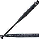 Louisville Slugger 2025 Kryo Fastpitch Bats: -11/-10/-9/-8 Drop (Grey/Teal)