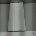 Upgraded Stone Dish Drying Mat Quick Dry Leakproof, 24x16 Large Drying Matt Kitchen Counter Decor, Collapsible Dish Mat Drying Kitchen Mat, Diatomaceous Earth Stone Bath Mat for Bathroom RV Essentials