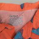 Cat & Jack Toddler Boys' Short Sleeve Gauze Woven Challis Fish Shirt,  4T